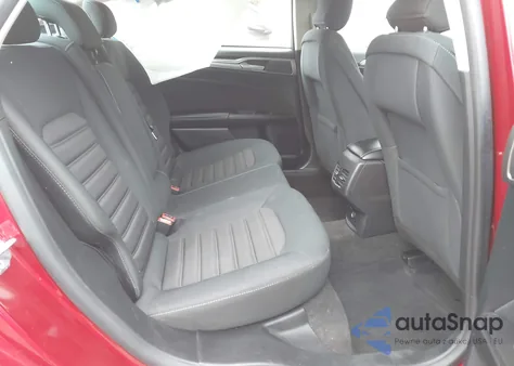 2019 Ford Fusion Hybrid Se из США, поврежденный, VIN 3FA6P0LU0KR200678